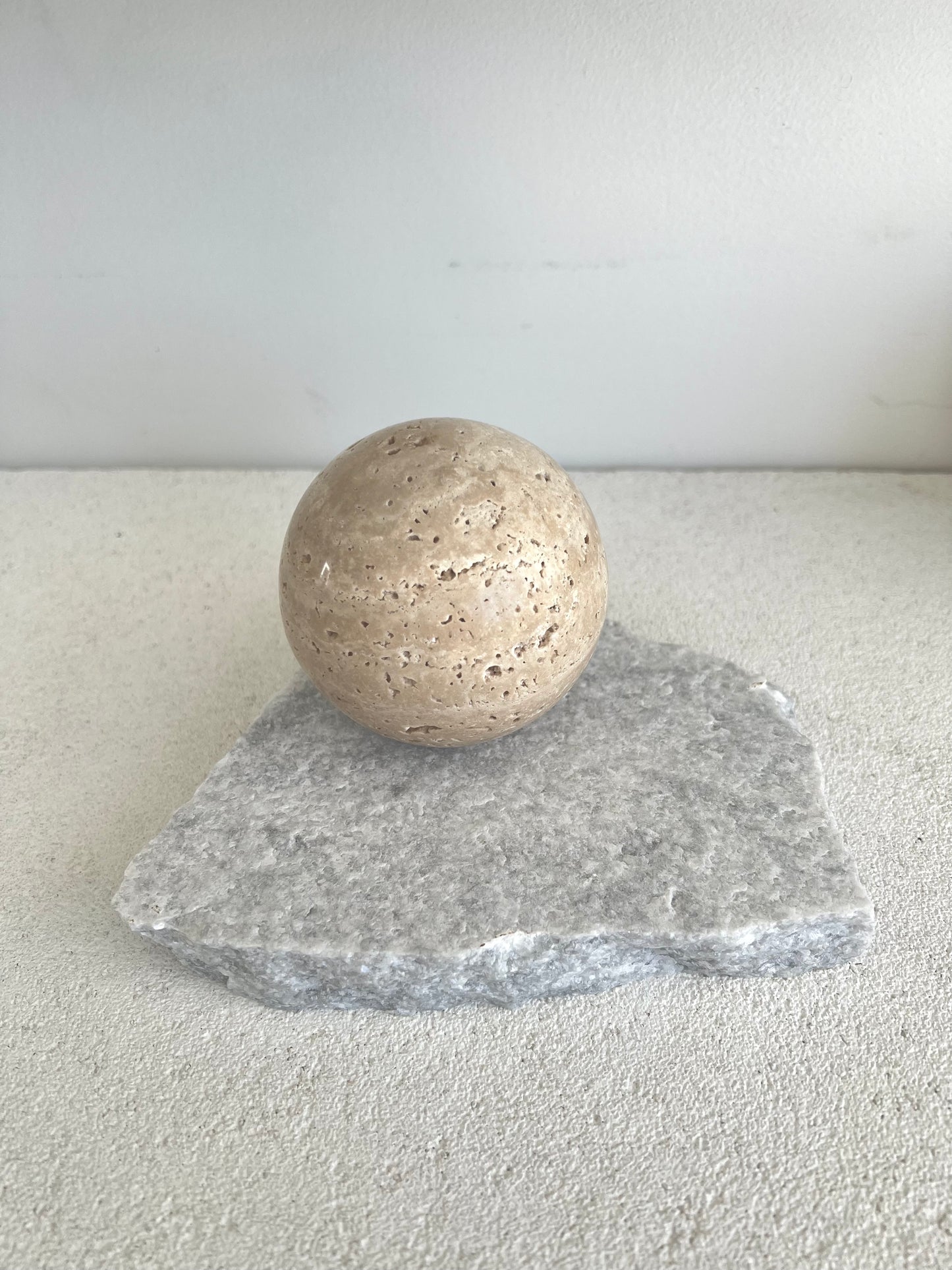 Raw Quartzite Stone Slabs - Set of 3